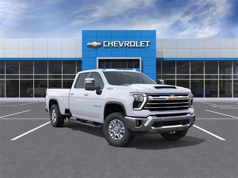 New 2026 Chevrolet Silverado 3500 LTZ w/ LTZ Convenience Package image 1