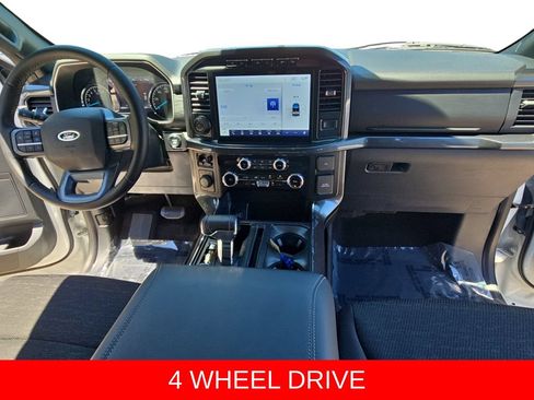 Used 2023 Ford F150 XLT w/ Equipment Group 302A High AWD/4WD image 9