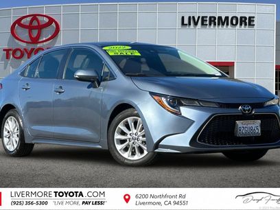 Used 2022 Toyota Corolla XLE