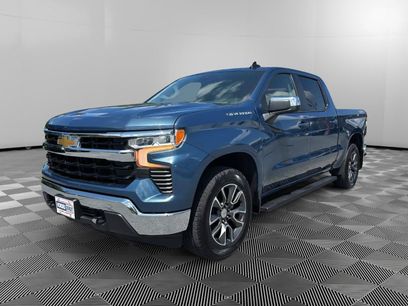 Used 2024 Chevrolet Silverado 1500 LT