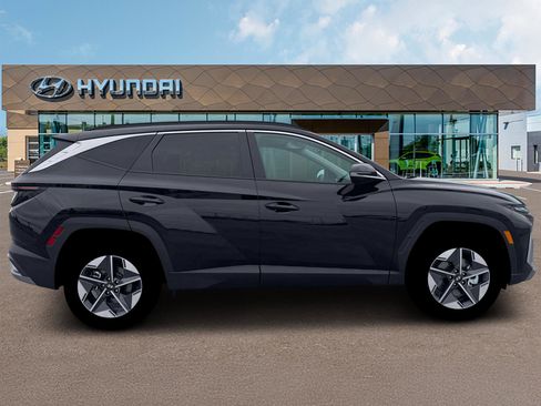 New 2026 Hyundai Tucson SEL image 9