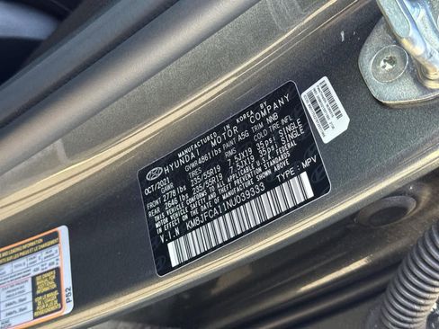 Used 2022 Hyundai Tucson SEL image 39