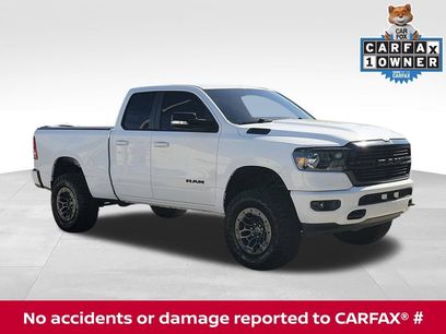Used 2021 RAM 1500 Big Horn