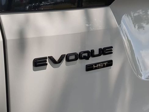 Used 2023 Land Rover Range Rover Evoque HST AWD/4WD image 12
