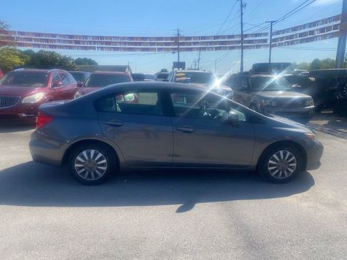 Used 2012 Honda Civic LX image 6