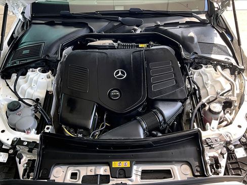 Certified 2025 Mercedes-Benz C 300 Sedan image 27