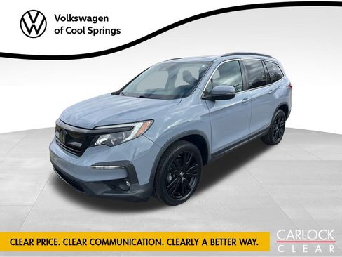 Used 2022 Honda Pilot Special Edition image 1