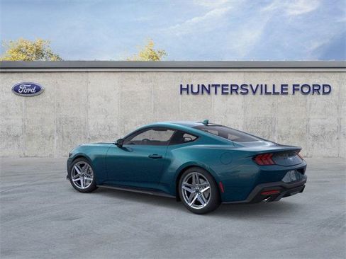 New 2026 Ford Mustang Coupe image 4