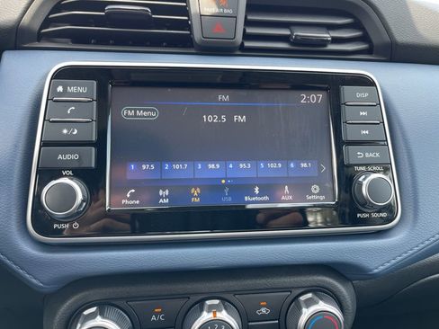 Certified 2025 Nissan Versa SV w/ Trunk Package image 10