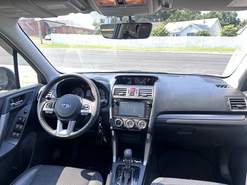 Used 2017 Subaru Forester 2.0XT Premium w/ Protection Package #1 AWD/4WD image 14
