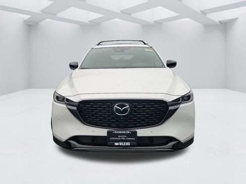 Certified 2025 MAZDA CX-5 Carbon Edition image 10
