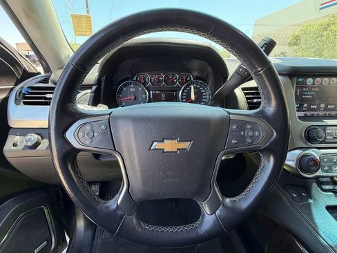 Used 2019 Chevrolet Suburban LT AWD/4WD image 14