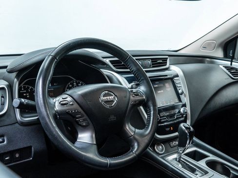 Used 2020 Nissan Murano SL w/ Moonroof Package image 13