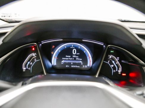 Used 2017 Honda Civic EX image 25