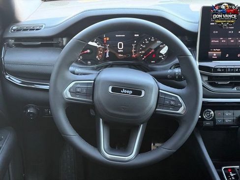 New 2026 Jeep Compass Latitude AWD/4WD image 13