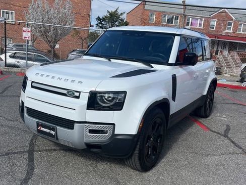 Used 2020 Land Rover Defender 110 HSE image 10