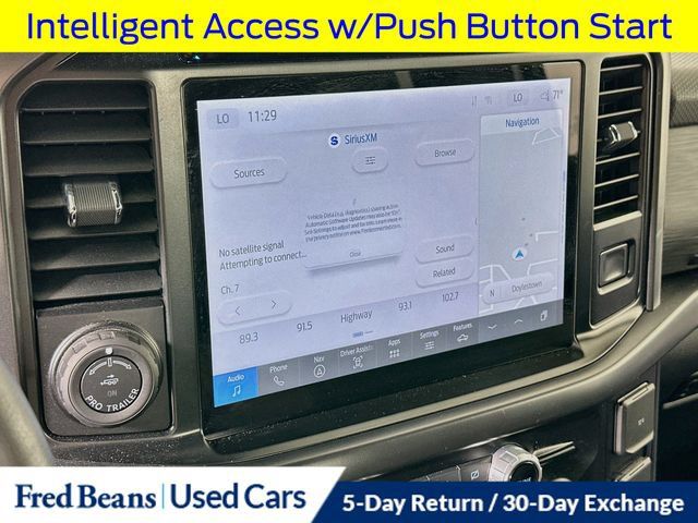 Certified 2024 Ford F150 XLT w/ Equipment Group 302A MID AWD/4WD image 19