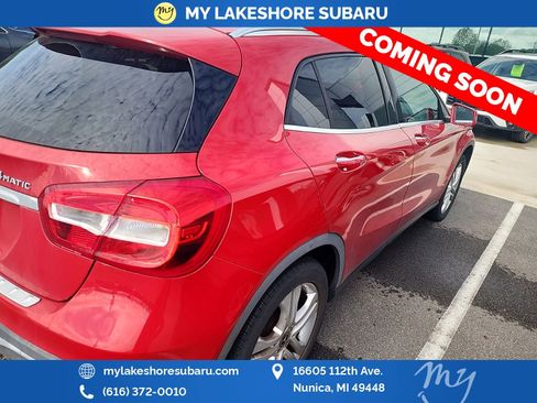 Used 2018 Mercedes-Benz GLA 250 4MATIC image 7