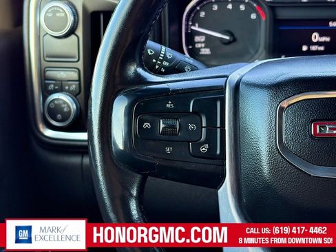 Used 2020 GMC Sierra 1500 SLE w/ SLE Value Package RWD image 26
