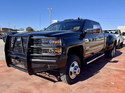 Used 2016 Chevrolet Silverado 3500 High Country w/ Duramax Plus Package