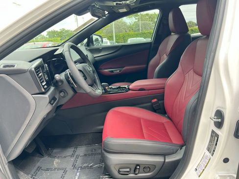 Certified 2022 Lexus NX 350h AWD w/ Vision Package image 12