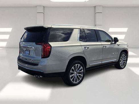 Certified 2022 GMC Yukon Denali image 5