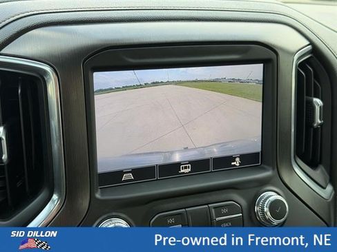 Certified 2021 GMC Sierra 1500 AT4 AWD/4WD image 11