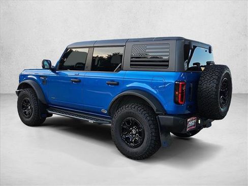 Used 2023 Ford Bronco Wildtrak AWD/4WD image 8