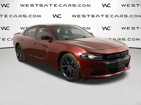 Used 2020 Dodge Charger SXT w/ Blacktop Package image 43