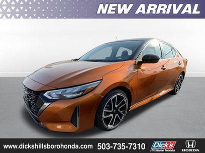 Used 2025 Nissan Sentra SR w/ SR Premium Package