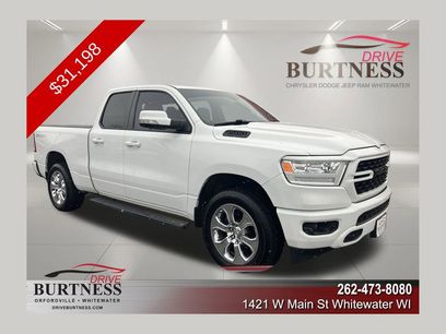Used 2022 RAM 1500 Big Horn