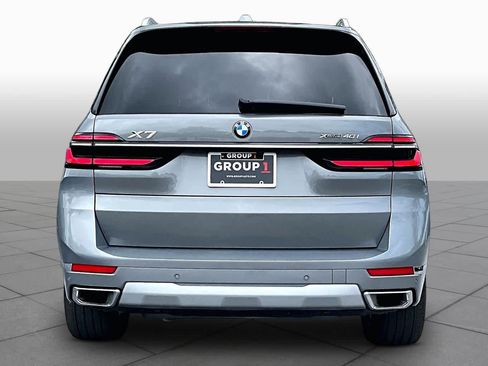 Certified 2025 BMW X7 xDrive40i w/ Premium Package AWD/4WD image 5