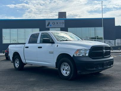 Used 2018 RAM 1500 Tradesman w/ Popular Equipment Group