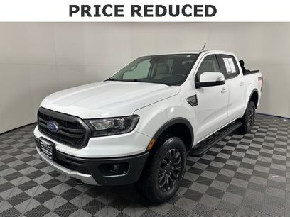 Used 2020 Ford Ranger Lariat w/ Equipment Group 501A Mid
