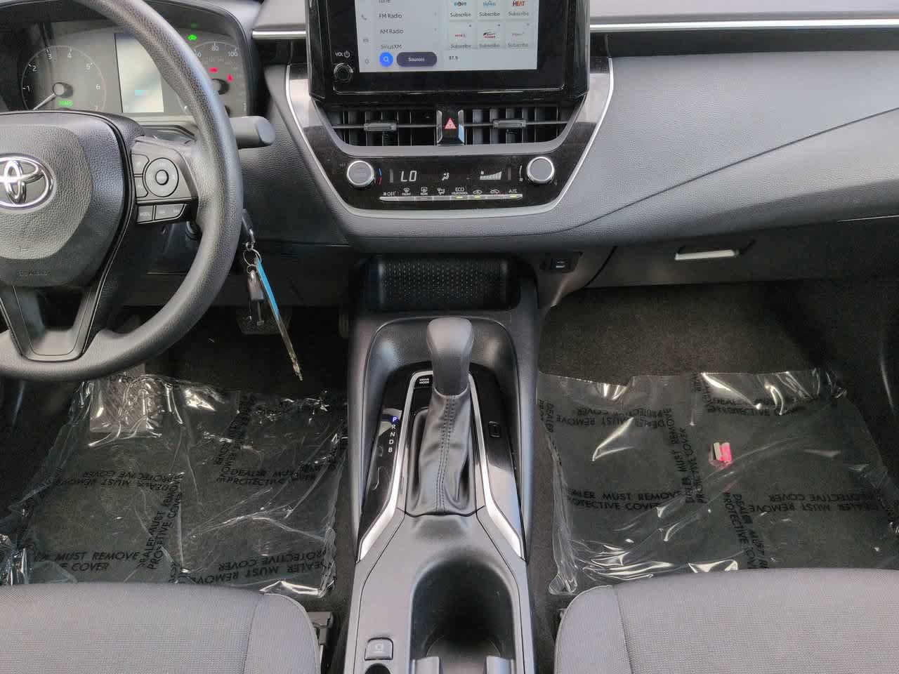 Certified 2024 Toyota Corolla LE FWD image 18