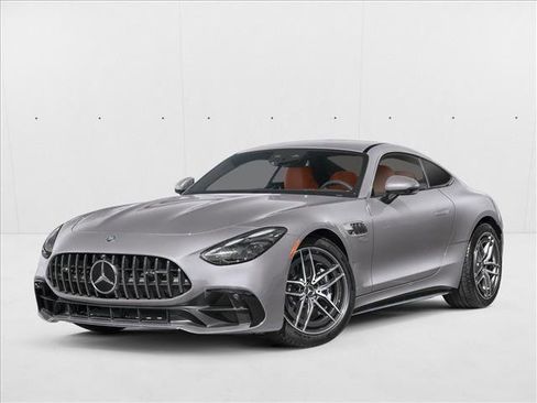 New 2026 Mercedes-Benz AMG GT 43 image 1