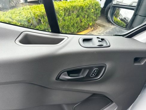 New 2025 Ford Transit 250 148 Medium Roof w/ Load Area Protection Package image 57