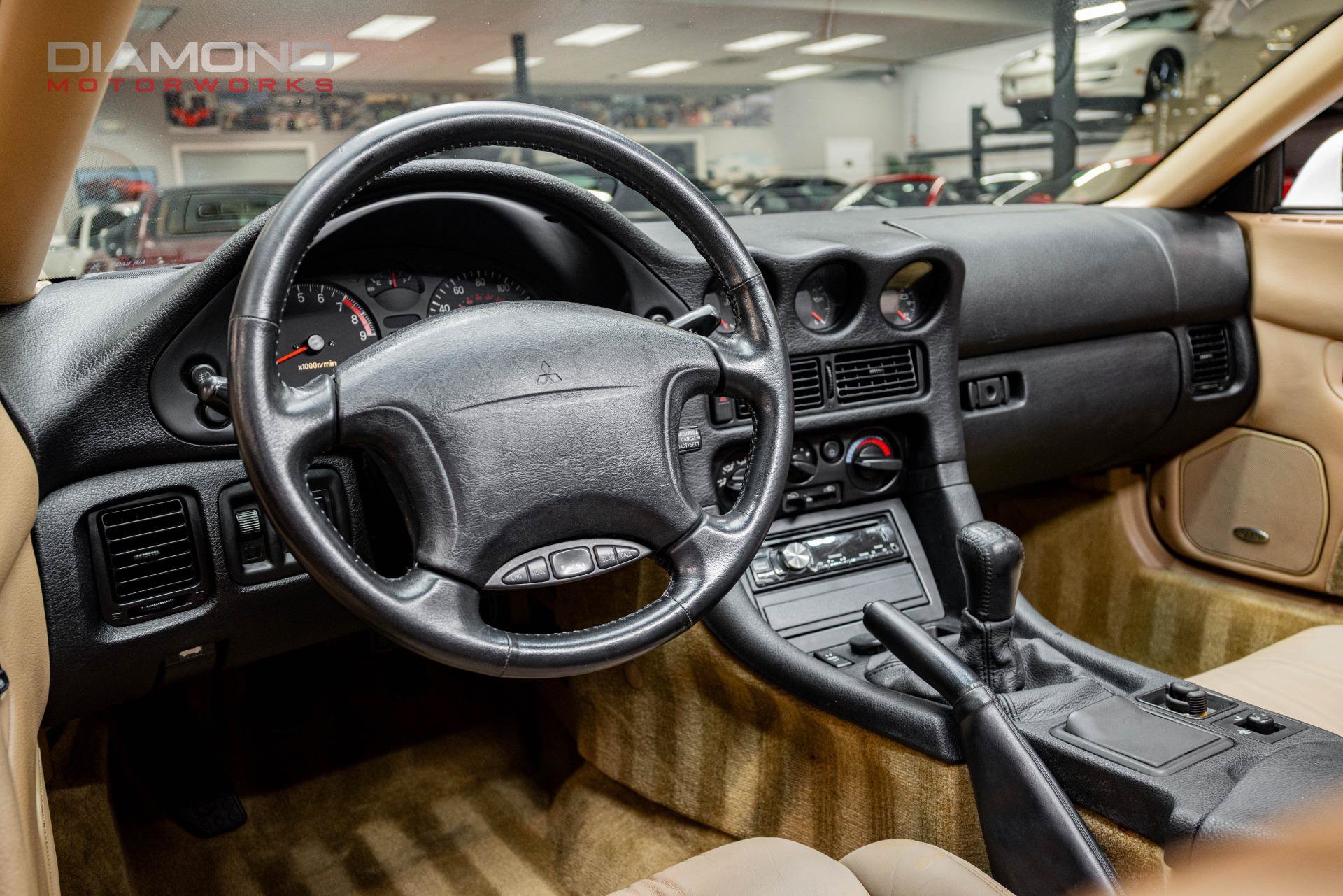 Used 1998 Mitsubishi 3000GT SL FWD image 16