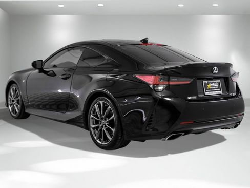 Used 2021 Lexus RC 350 F Sport image 11