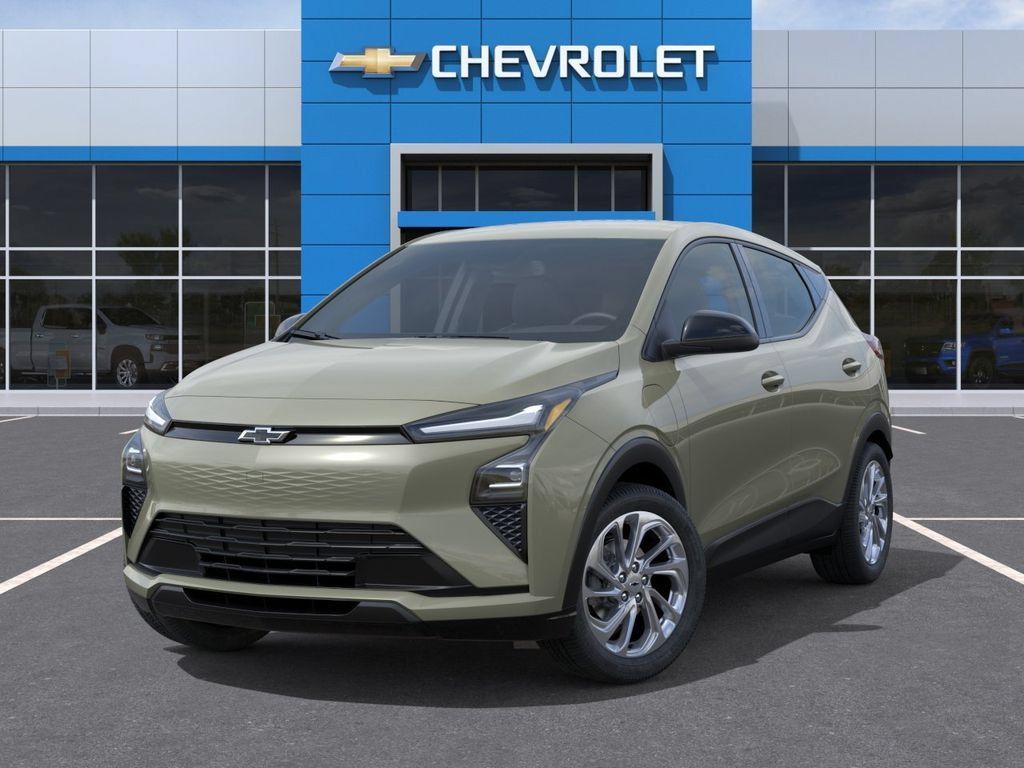 New 2027 Chevrolet Bolt LT FWD image 6