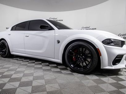 Used 2023 Dodge Charger SRT Hellcat