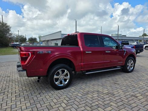 Used 2021 Ford F150 XLT w/ Equipment Group 302A High AWD/4WD image 11