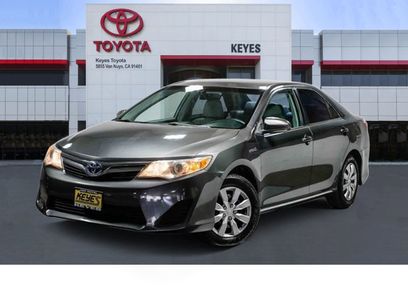 Used 2013 Toyota Camry LE