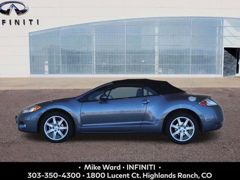 Used 2007 Mitsubishi Eclipse GT image 2