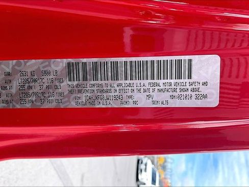 Used 2018 Jeep Wrangler Unlimited Rubicon image 35