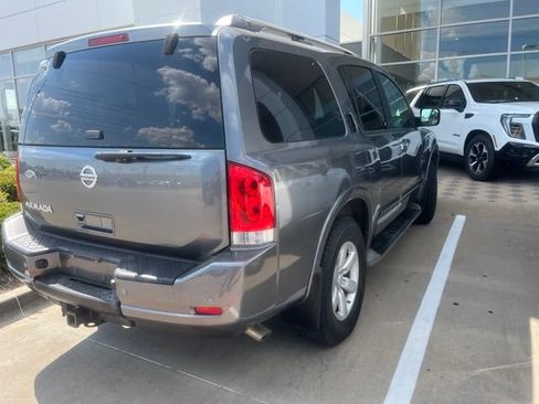 Used 2015 Nissan Armada SV AWD/4WD image 7