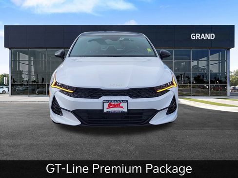 Used 2023 Kia K5 GT-Line image 4