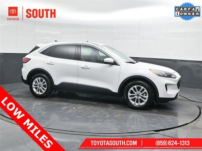 Used 2021 Ford Escape SE