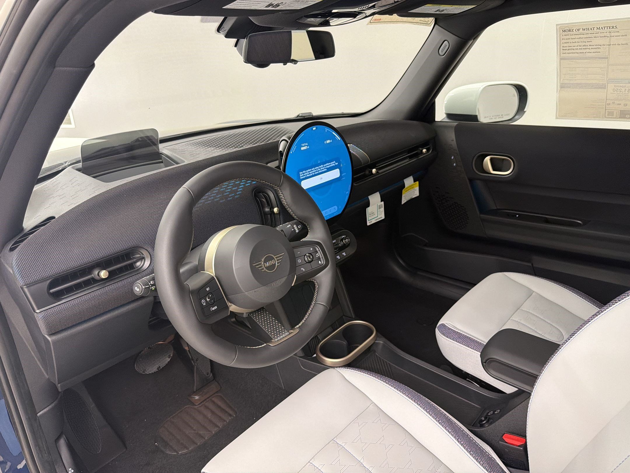 New 2026 MINI Cooper S FWD image 4