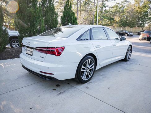 Used 2021 Audi A6 Premium Plus image 10